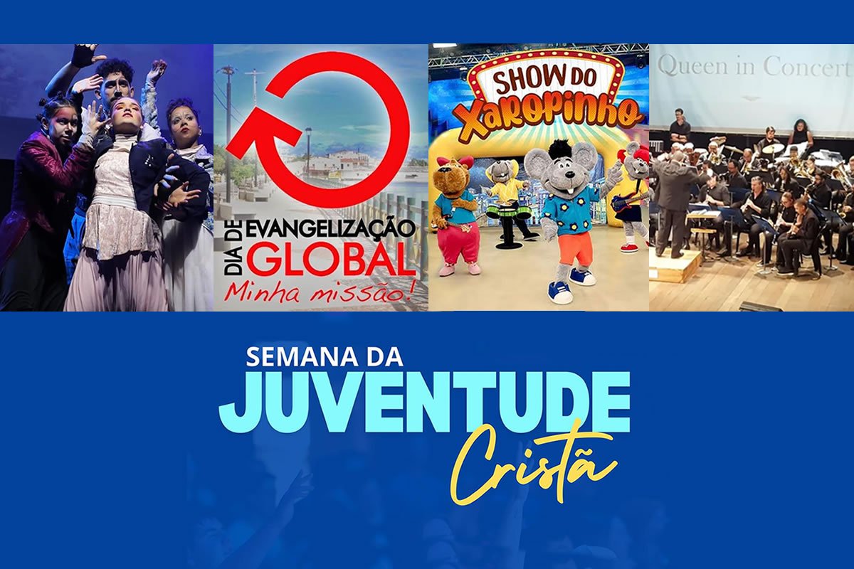 Semana da Juventudo Crista de Espirito Santo do Pinhal