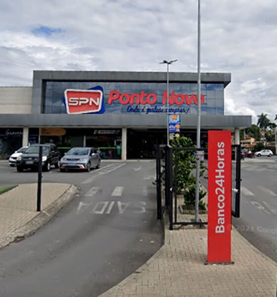 Supermercado Ponto Novo de Espírito Santo do Pinhal