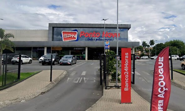 Supermercado Ponto Novo de Espírito Santo do Pinhal