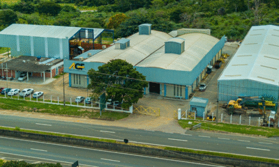 AGF Equipamentos de Espírito Santo do Pinhal