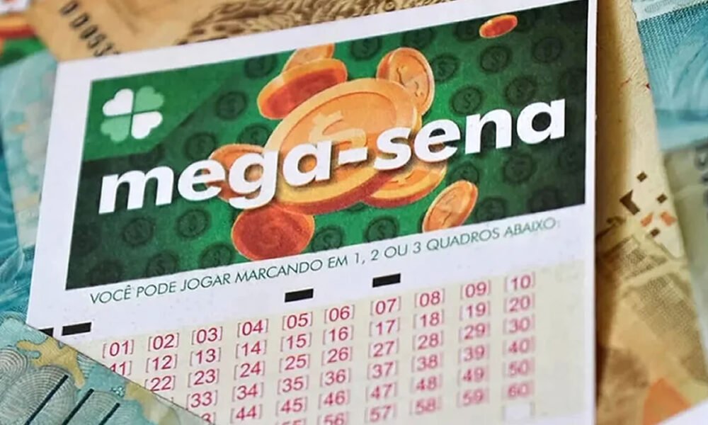 Aposta de Mega-Sena
