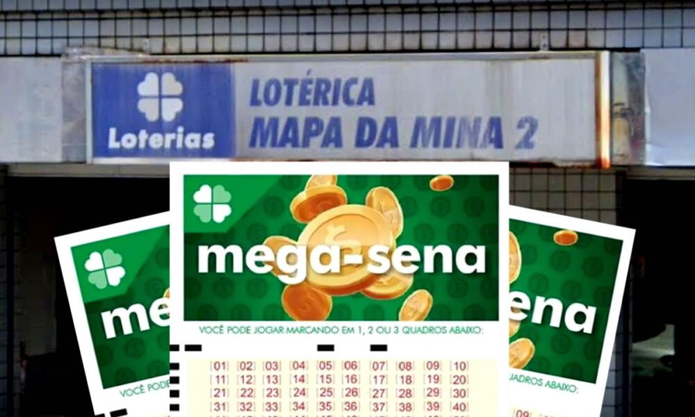 Lotérica Mapa da Minas 2 em Espírito Santo do Pinhal