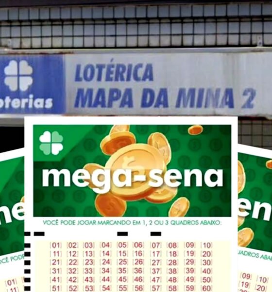 Lotérica Mapa da Minas 2 em Espírito Santo do Pinhal