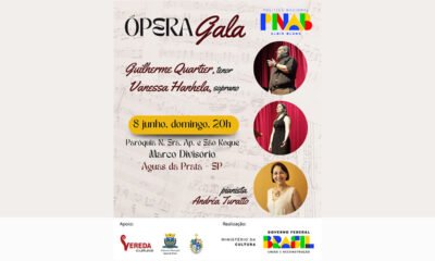 opera gala aguas da prata
