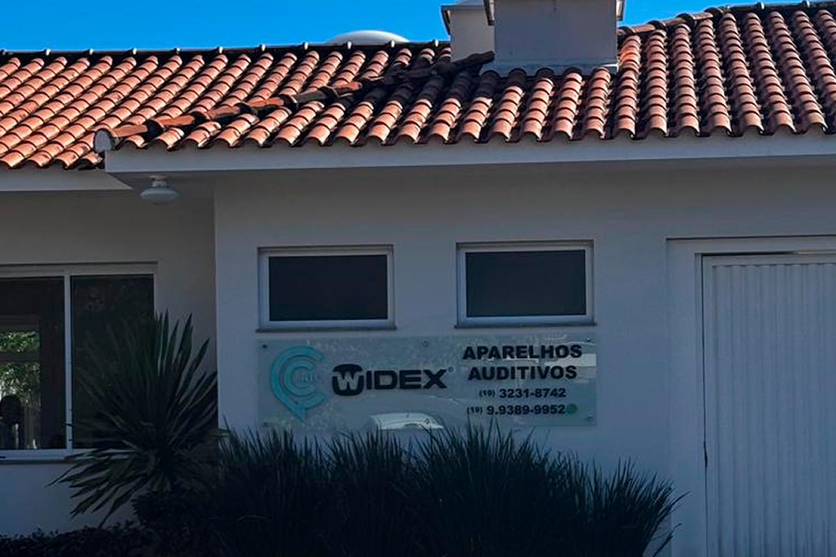 Caic Widex Aparelhos Auditivos em Espirito Santo do Pinhal