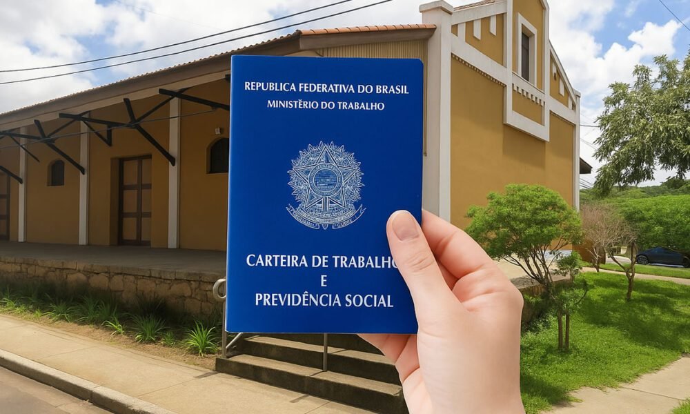 1ª Feira da Empregabilidade de Espírito Santo do Pinhal