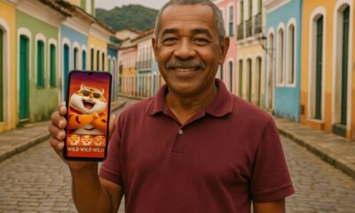 Fortune Tiger A Nova Sensação de Slot no Brasil