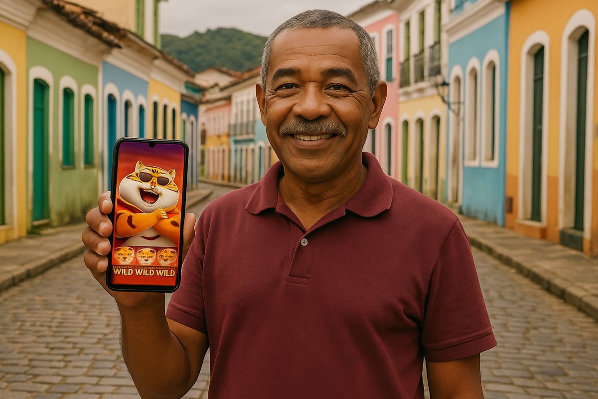 Fortune Tiger A Nova Sensação de Slot no Brasil