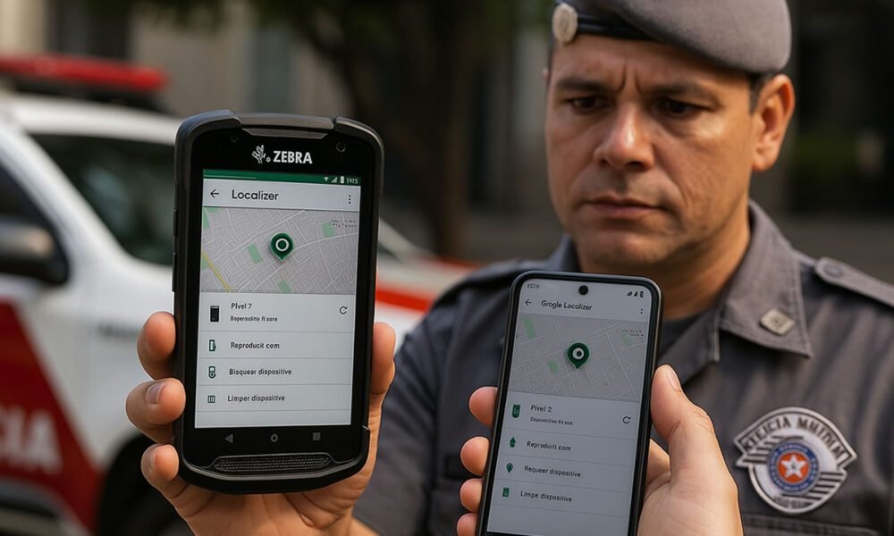 Google e PM parceria