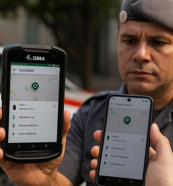 Google e PM parceria
