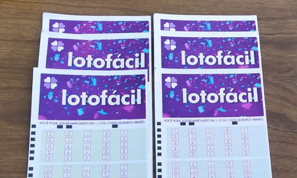 Lotofácil Resultado CAIXA
