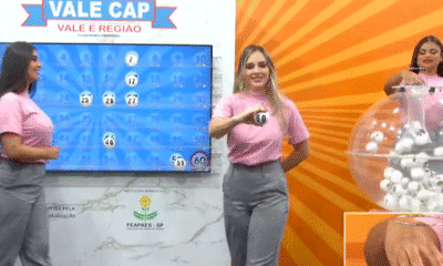 Resultado do Vale Cap deste domingo 22-06-2025