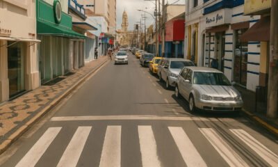 Rua Jose Bonifacio Espirito Santo do Pinhal