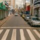 Rua Jose Bonifacio Espirito Santo do Pinhal