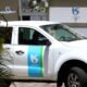 Carro da Sabesp