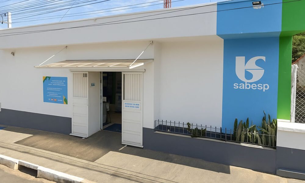 Sabesp de Espirito Santo do Pinhal