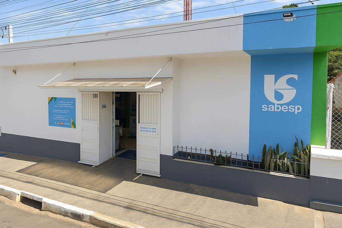 Sabesp de Espirito Santo do Pinhal