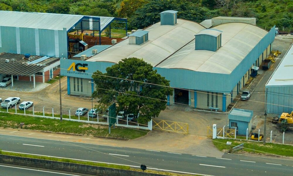 Vagas de emprego na AGF Equipamentos de Pinhal