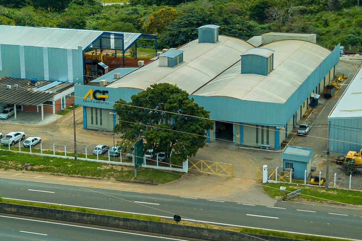 Vagas de emprego na AGF Equipamentos de Pinhal