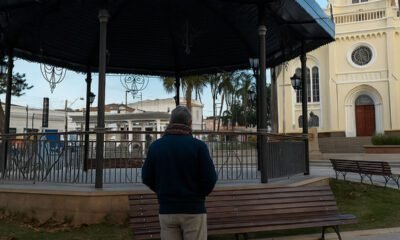 frio inverno em Espirito Santo do Pinhal