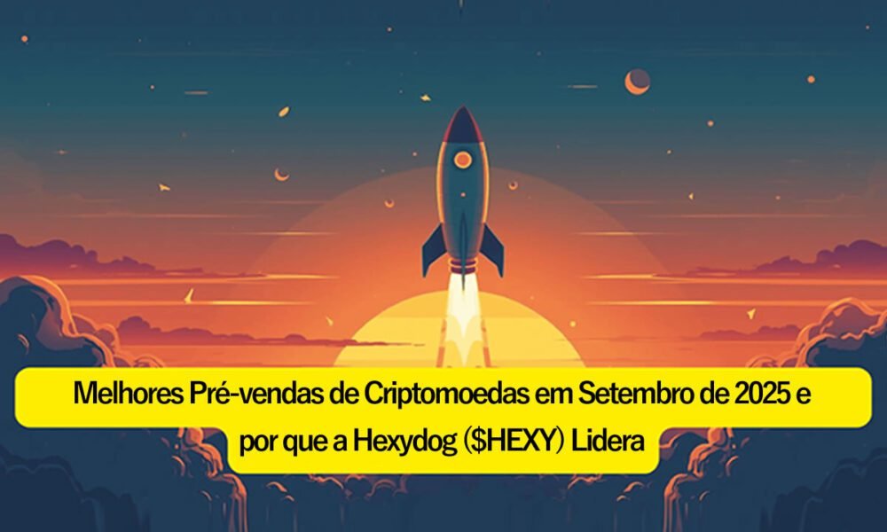 Hexydog lidera cryptos