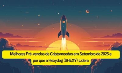 Hexydog lidera cryptos
