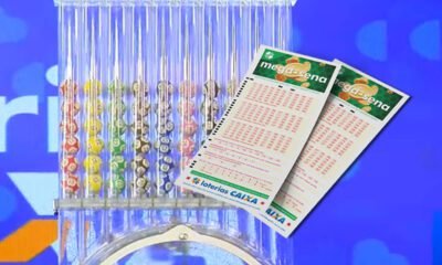 Ganhadores da Mega Sena 2909 de hoje a noite