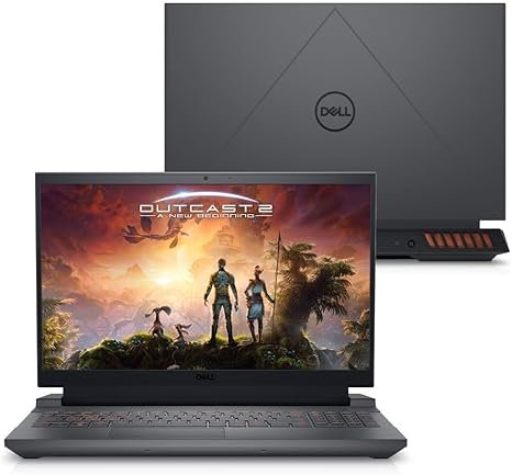 Notebook Gamer Dell G15