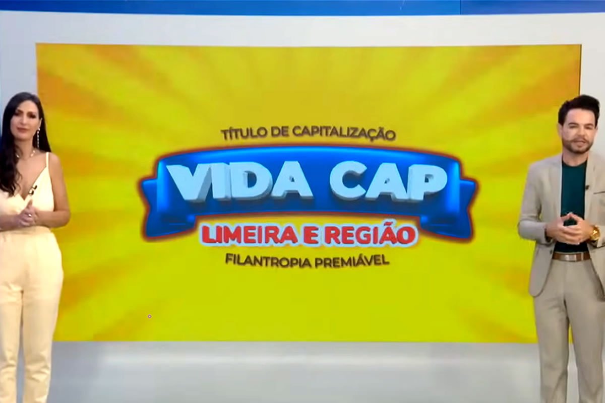AO VIVO - Resultado VIDA CAP LIMEIRA de hoje (14/09/2025); Confira os ...