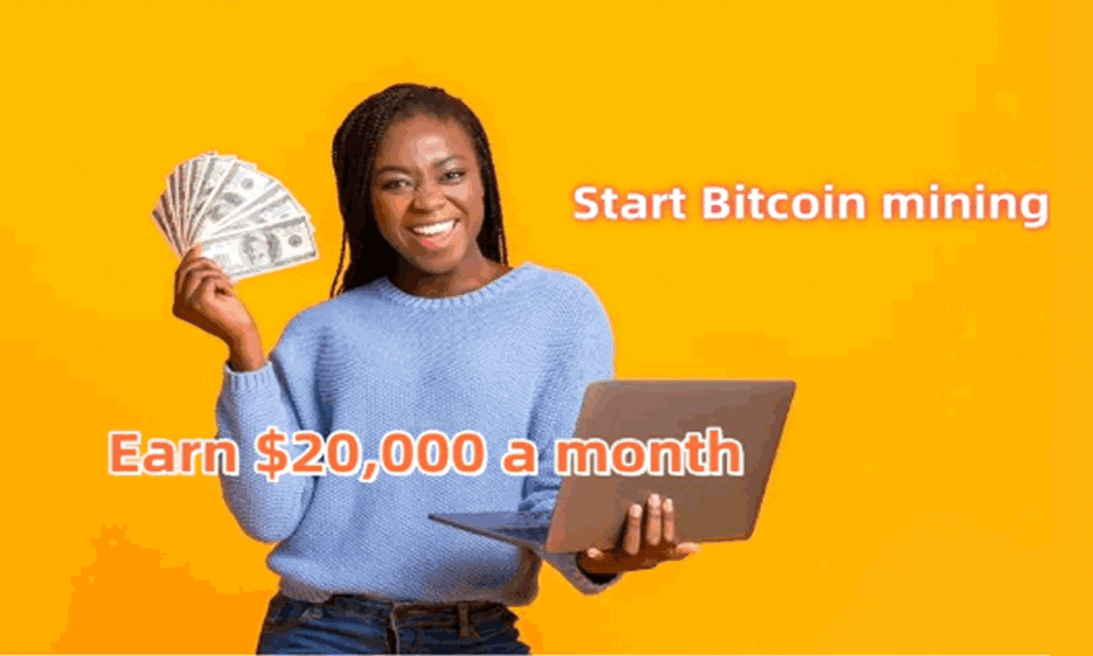 SolMining Cloud Mining criptomoedas