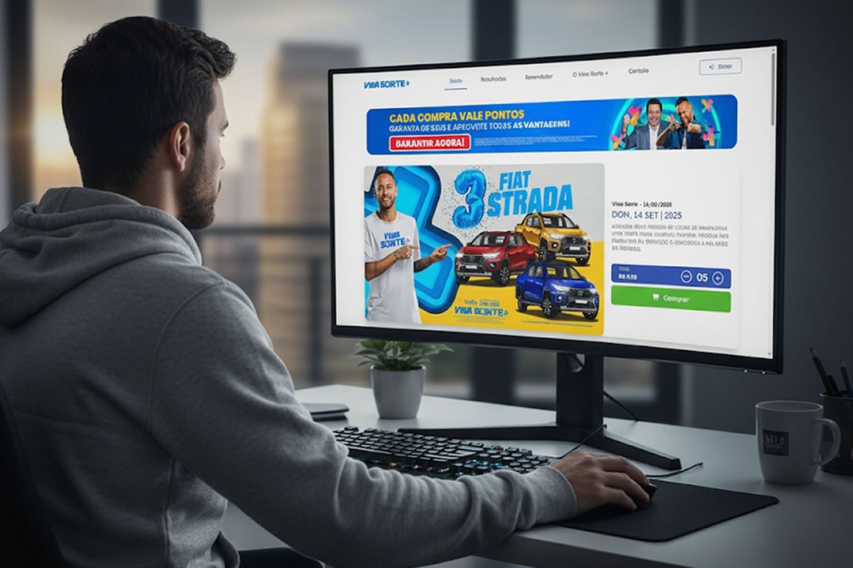 Viva Sorte Oficial e seguro