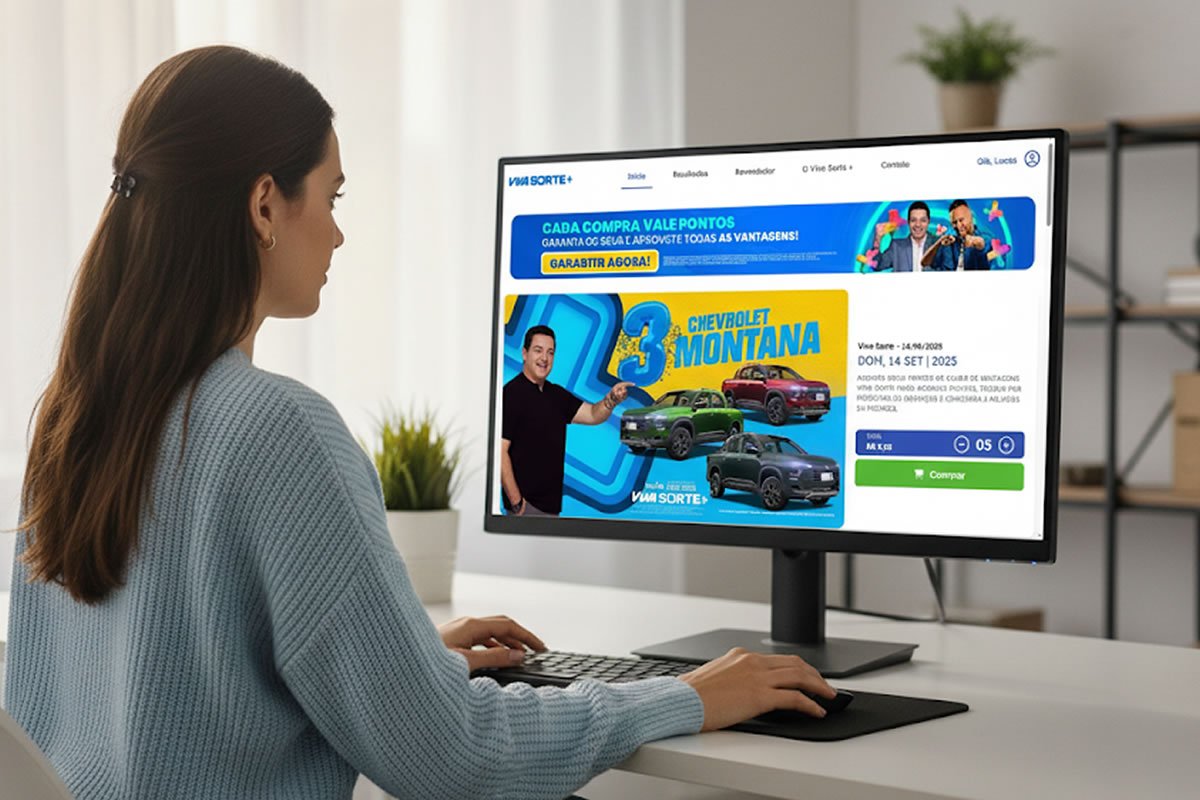 Viva sorte como funciona