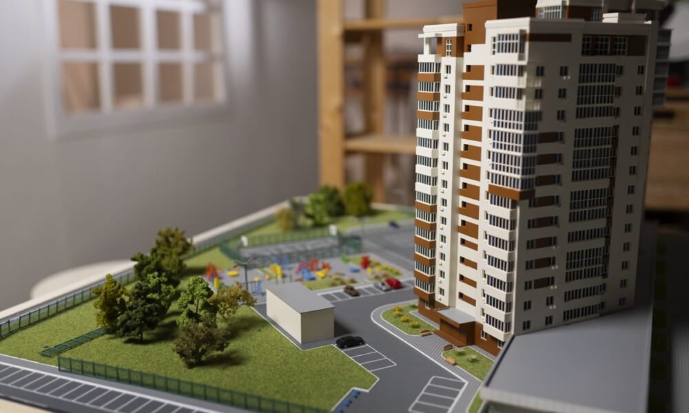 mercado imobiliário