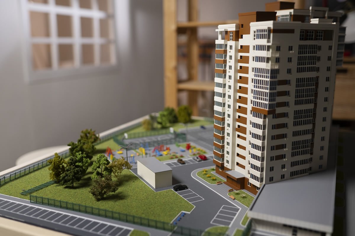 mercado imobiliário