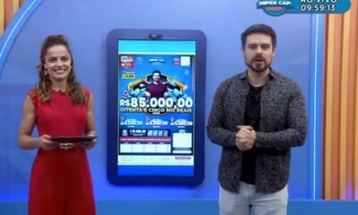 Resultado do Hiper Cap Litoral 23-11-2025