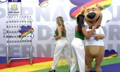 Resultado do Pernambuco da Sorte 23-11-2025