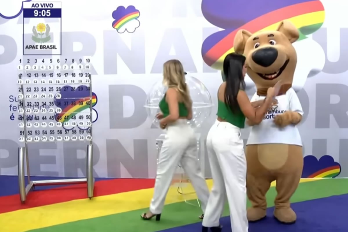 Resultado do Pernambuco da Sorte 23-11-2025