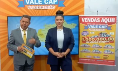 Resultado do Vale Cap 23-11-2025