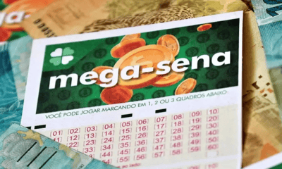 Resultado da Mega-Sena de hoje